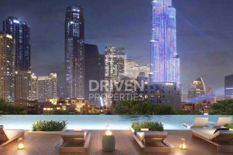 Downtown Dubai (Downtown Burj Dubai), Dubai, BAE’de satılık daire 2 yatak odası, 106.37 m&sup2; No 762059 - fotoğraf 14