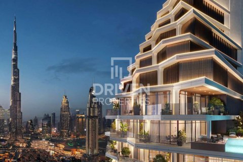 Downtown Dubai (Downtown Burj Dubai), Dubai, BAE’de satılık daire 2 yatak odası, 106.37 m&sup2; No 762059 - fotoğraf 7