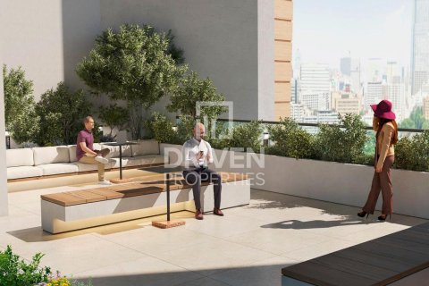 Пәтер Dubai Sports City, Дубай, БАӘ-да 1 жатын бөлме, 72.65 м² № 762061 - фото 5