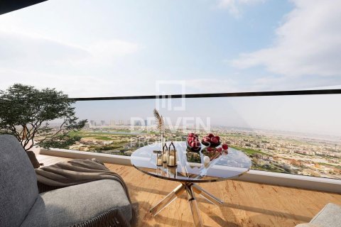 Пәтер Dubai Sports City, Дубай, БАӘ-да 1 жатын бөлме, 72.65 м² № 762061 - фото 9