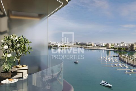 Apartament na sprzedaż w Maritime City, Dubai, ZEA 1 sypialnia, 62.71 mkw., nr 762060 - zdjęcie 9