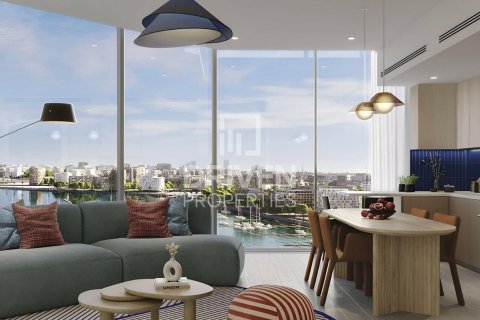 Apartament na sprzedaż w Maritime City, Dubai, ZEA 1 sypialnia, 62.71 mkw., nr 762060 - zdjęcie 3