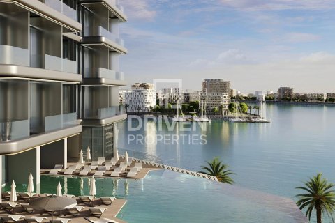 Apartament na sprzedaż w Maritime City, Dubai, ZEA 1 sypialnia, 62.71 mkw., nr 762060 - zdjęcie 12