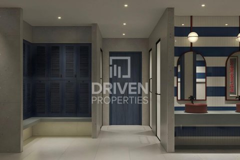 Apartament na sprzedaż w Maritime City, Dubai, ZEA 1 sypialnia, 62.71 mkw., nr 762060 - zdjęcie 7