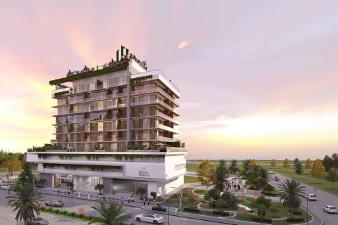 Wohnung in Dubai, VAE: 34 m2 Nr. 729123