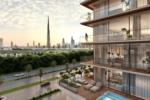 Huoneisto Dubai, Arabiemiraatit 34 m2 № 729123 - kuva 3
