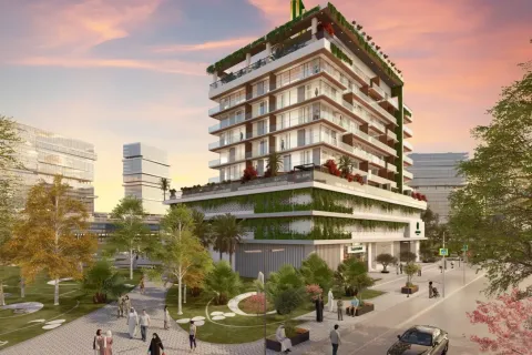 Huoneisto Dubai, Arabiemiraatit 34 m2 № 729123 - kuva 2