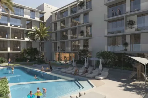 Apartment in Jumeirah Village Circle, Dubai, UAE 1 bedroom, 52 sq.m. № 729129 - photo 3