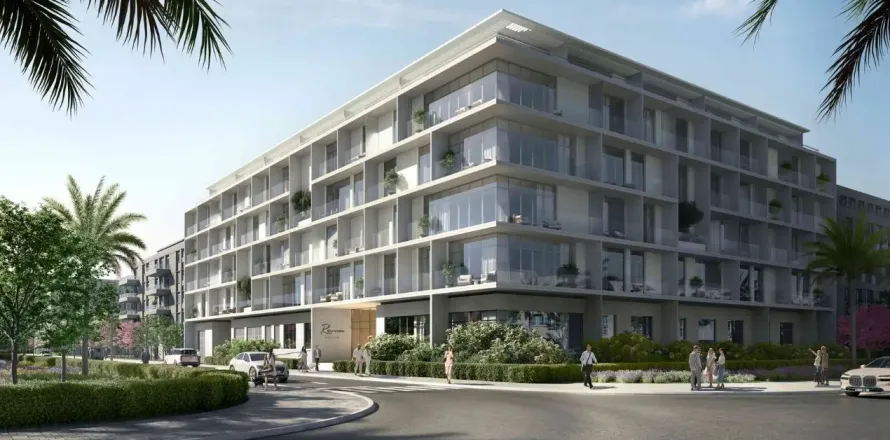 Apartment in Jumeirah Village Circle, Dubai, UAE 1 bedroom, 52 sq.m. № 729129