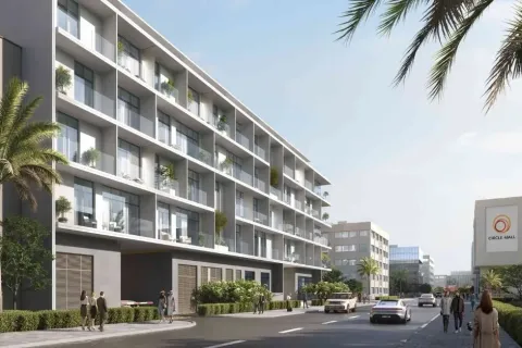 Apartment in Jumeirah Village Circle, Dubai, UAE 1 bedroom, 52 sq.m. № 729129 - photo 4