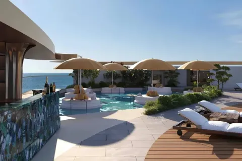 Appartamento in vendita a Dubai, EAU 28 mq. № 729126 - foto 6