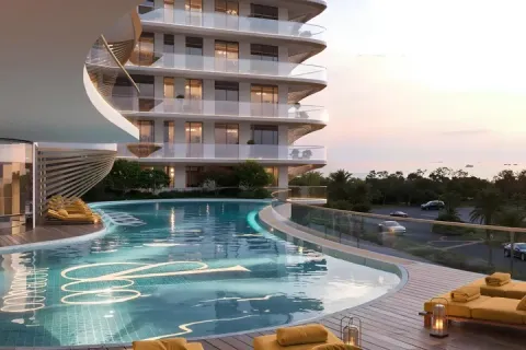 Appartamento in vendita a Dubai, EAU 28 mq. № 729126 - foto 5