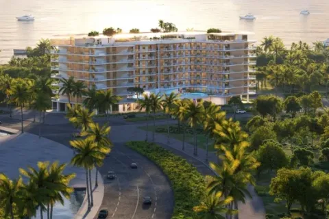 Appartamento in vendita a Dubai, EAU 28 mq. № 729126 - foto 4