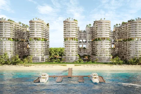 Apartman u gradu Dubai, UAE 41 m2 Br. 729127 - Slika 3