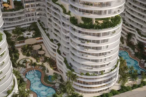 Korter asukohaga Dubai, AÜE: 41 m² Nr 729127