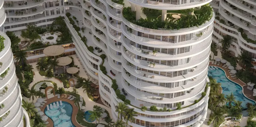 Apartman u gradu Dubai, UAE 41 m2 Br. 729127