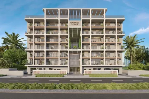 Διαμέρισμα σε Dubai Lifestyle City, ΗΑΕ 1 υπνοδωμάτιο, 67 τ.μ. Αρ. 729125 - φωτογραφία 2