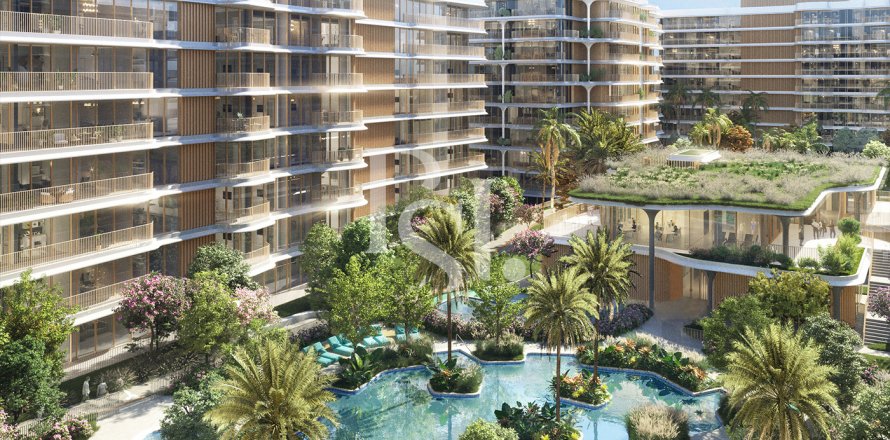 Lakás itt: Saadiyat Island, Abu Dhabi, EAE, 1 hálószoba, 84 m², azonosító: 716580