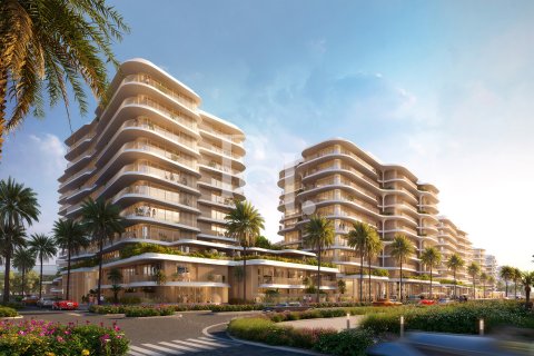 Lakás itt: Saadiyat Island, Abu Dhabi, EAE, 1 hálószoba, 84 m², azonosító: 716580 - fénykép 5