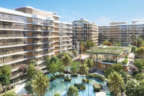 Lakás itt: Saadiyat Island, Abu Dhabi, EAE, 1 hálószoba, 84 m², azonosító: 716580 - fénykép 3