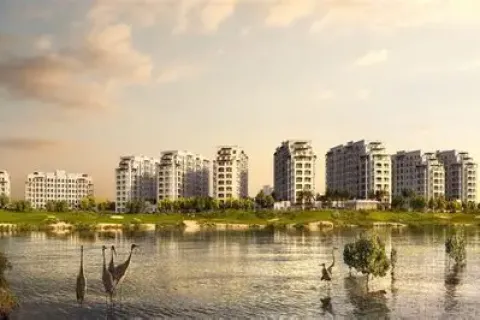 Yas Island, Abu Dhabi, BAE’de daire 1 yatak odası, 82 m&sup2; No 716574