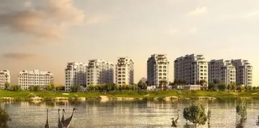 Yas Island、Abu Dhabi、UAEにあるマンション 1ベッドルーム、82 m2 No716574