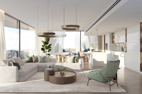 Appartement in Saadiyat Island, Abu Dhabi, VAE 1 slaapkamer, 79 vr.m. nr 716579
