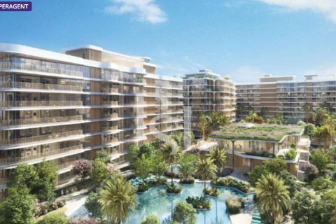 Apartment on the Saadiyat Island, Abu Dhabi, UAE 1 bedroom, 90 sq.m. № 716577