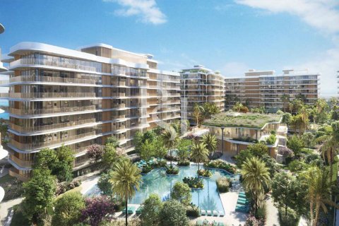 Διαμέρισμα στην Saadiyat Island, Abu Dhabi, ΗΑΕ 1 υπνοδωμάτιο, 107 τ.μ. Αρ. 716578
