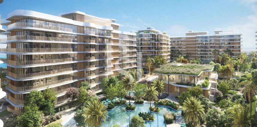 Διαμέρισμα στην Saadiyat Island, Abu Dhabi, ΗΑΕ 1 υπνοδωμάτιο, 107 τ.μ. Αρ. 716578