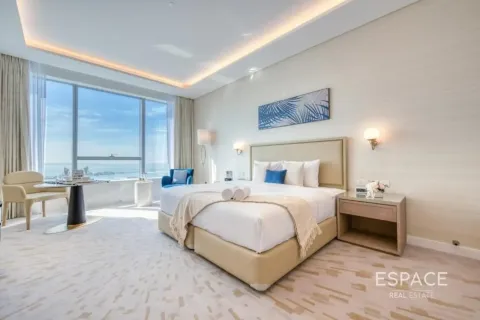 Apartamento em Palm Jumeirah, Dubai, EAU 48 m2 № 738538
