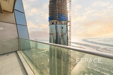 Apartment in DAMAC HEIGHTS in Dubai Marina, UAE 4 bedrooms, 344 sq.m. № 738537 - photo 3