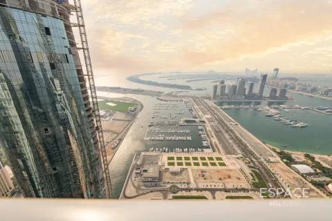 Apartment in DAMAC HEIGHTS in Dubai Marina, UAE 4 bedrooms, 344 sq.m. № 738537 - photo 17
