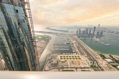 Apartment in DAMAC HEIGHTS in Dubai Marina, UAE 4 bedrooms, 344 sq.m. № 738537 - photo 16