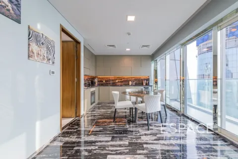 Apartment in DAMAC HEIGHTS in Dubai Marina, UAE 4 bedrooms, 344 sq.m. № 738537 - photo 8