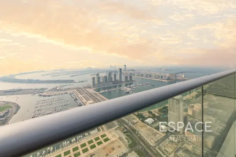 Apartment in DAMAC HEIGHTS in Dubai Marina, UAE 4 bedrooms, 344 sq.m. № 738537 - photo 18