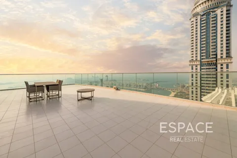 Apartment in DAMAC HEIGHTS in Dubai Marina, UAE 4 bedrooms, 344 sq.m. № 738537 - photo 2
