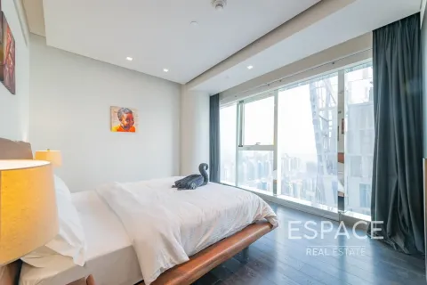 Apartment in DAMAC HEIGHTS in Dubai Marina, UAE 4 bedrooms, 344 sq.m. № 738537 - photo 12