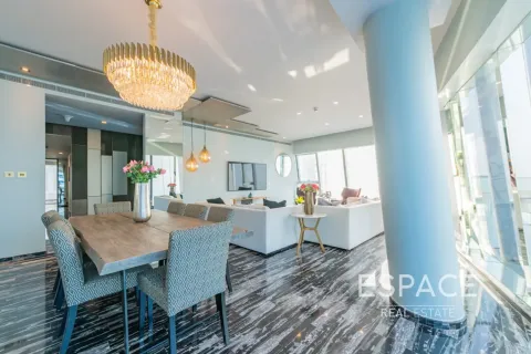 Apartment in DAMAC HEIGHTS in Dubai Marina, UAE 4 bedrooms, 344 sq.m. № 738537 - photo 6