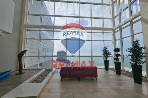 Huoneisto Al Raha Beach, Abu Dhabi, Arabiemiraatit 2 makuuhuonetta, 145.3 m2 № 443876 - kuva 24