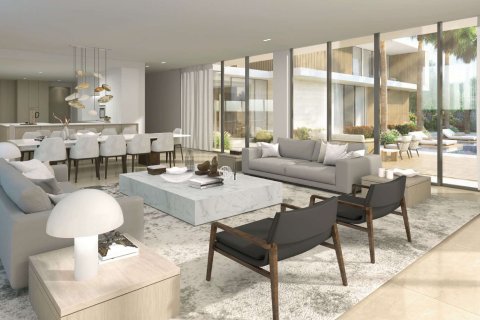 Βίλα σε Al Reem Island, Abu Dhabi, ΗΑΕ 4 υπνοδωμάτια, 361 τ.μ. Αρ. 716241 - φωτογραφία 2