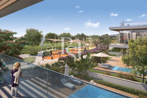 Māja Al Reem Island, Abu Dhabijā, AAE 3 istabas, 221 m2 Nr. 716242