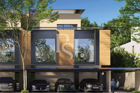 Villa in Al Reem Island, Abu Dhabi, VAE: 3 Schlafzimmer, 361 m2 Nr. 716244