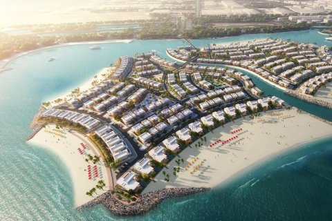 Villa i Al Hamra Village, Ras Al Khaimah, UAE 4 soveværelser, 454.9 kvm № 718095