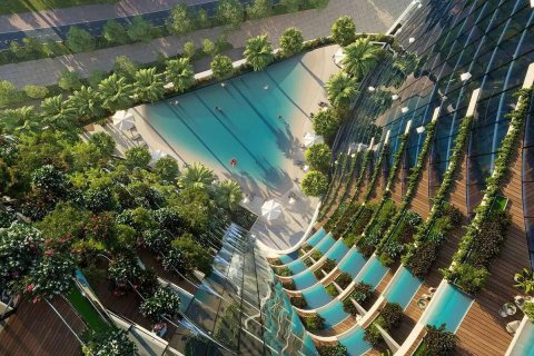 Huoneisto Al Safa, Dubai, Arabiemiraatit 1 makuuhuone, 77.7 m2 № 693054 - kuva 4