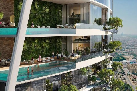 Huoneisto Al Safa, Dubai, Arabiemiraatit 1 makuuhuone, 77.7 m2 № 693054 - kuva 9