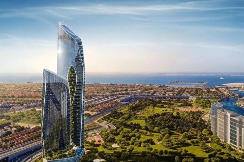 Huoneisto Al Safa, Dubai, Arabiemiraatit 1 makuuhuone, 77.7 m2 № 693054 - kuva 7