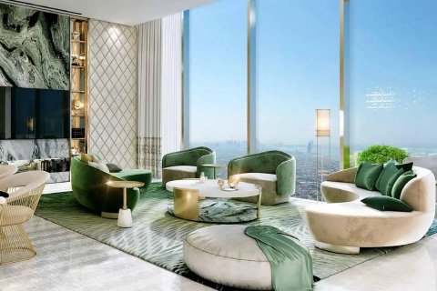 Apartamento en Al Safa, Dubai, EAU 1 dormitorio, 77.7 m² № 693054