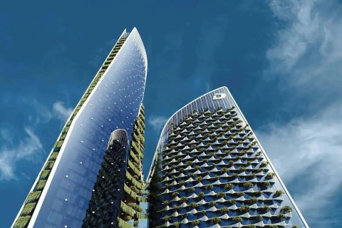 Huoneisto Al Safa, Dubai, Arabiemiraatit 1 makuuhuone, 77.7 m2 № 693054 - kuva 5