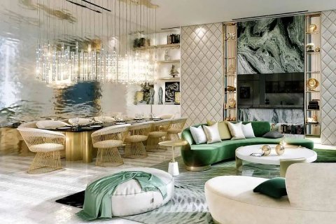 Huoneisto Al Safa, Dubai, Arabiemiraatit 1 makuuhuone, 77.7 m2 № 693054 - kuva 6